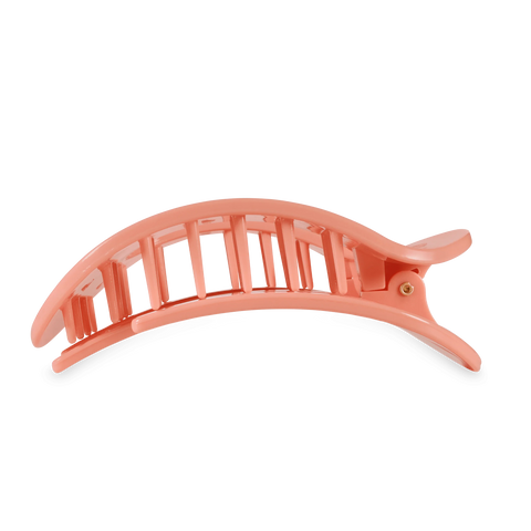 Lexie Hull Large Flat Round Hair Clip