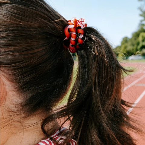 Roll Tide! Large Hair Ties