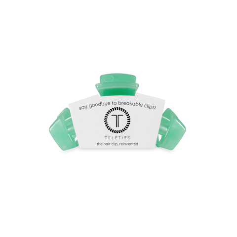 Classic Spring Splash Tiny Claw Clip