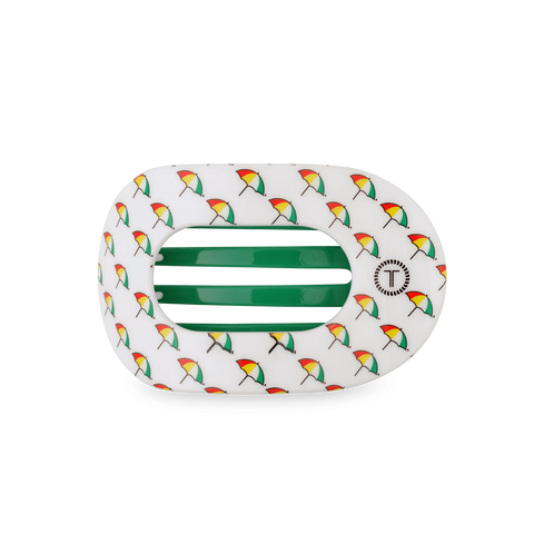 Arnold Palmer 2026 Medium Flat Round Hair Clip