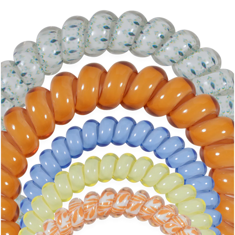 Beach Club Mix Pack Hair Ties