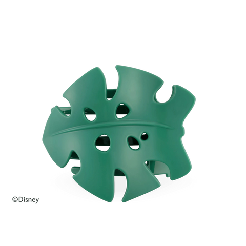 Moana Leaf Large Flat Hair Clip
