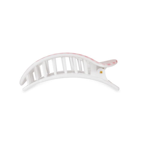 Handpicked Medium Flat Round Hair Clip