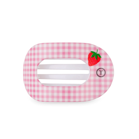 Handpicked Medium Flat Round Hair Clip