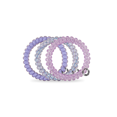 Lavender Mist Small Hair Ties