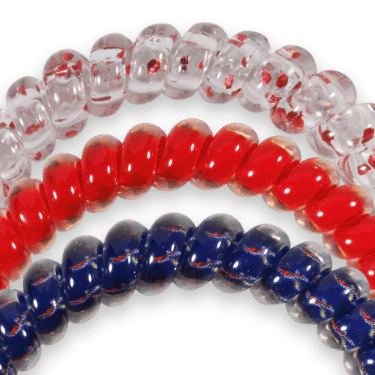 St. Louis Cardinals Small Hair Ties