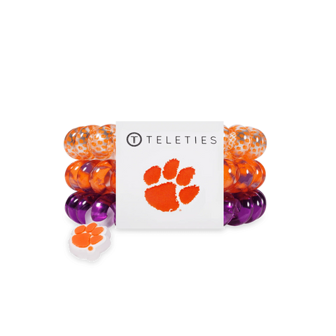 Go Tigers! Large Hair Ties
