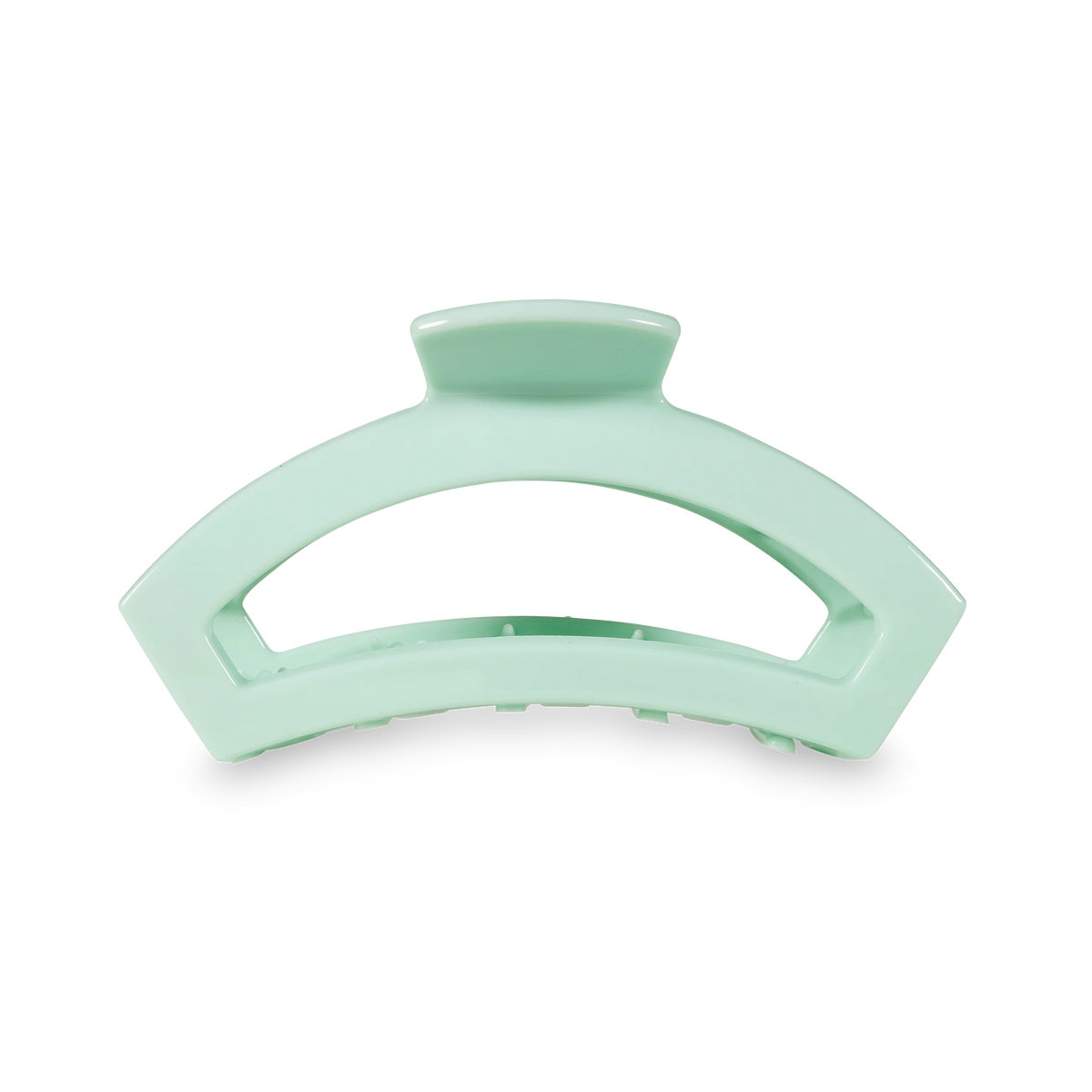 Open Mint To Be Medium Claw Hair Clip