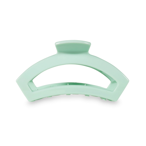 Open Mint To Be Medium Claw Hair Clip