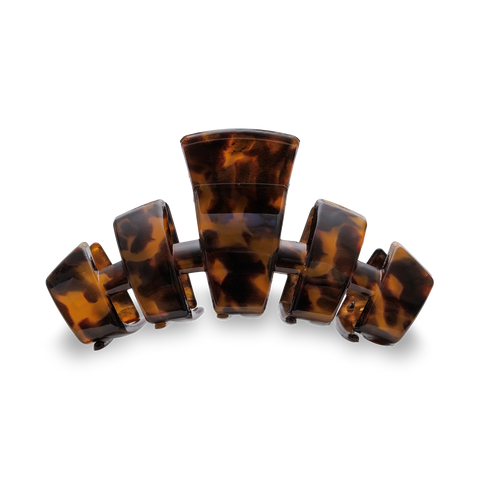 Classic Tortoise Large Claw Clip