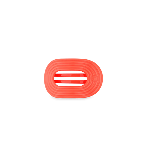 Darty Tiny Flat Round Hair Clip