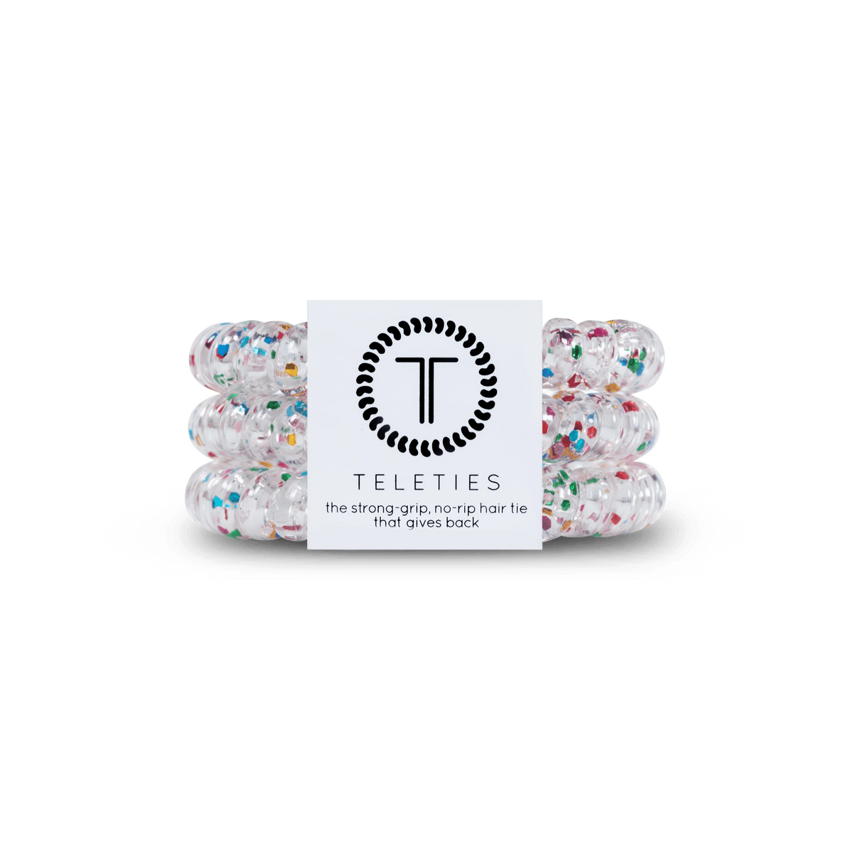 Party People Small Hair Ties