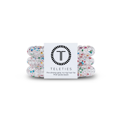 Party People Small Hair Ties