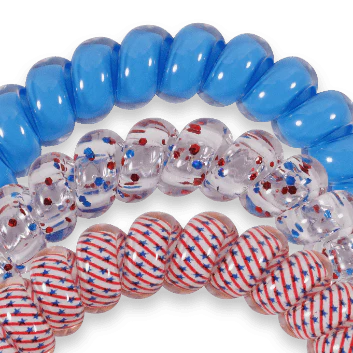 Philadelphia Phillies Large Hair Ties
