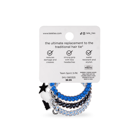 Orlando Magic Team Spirit Small Hair Ties