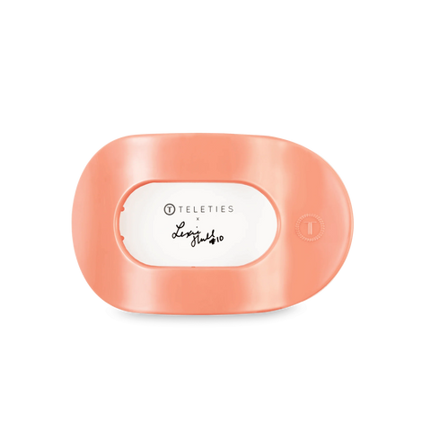 Lexie Hull Medium Flat Round Hair Clip