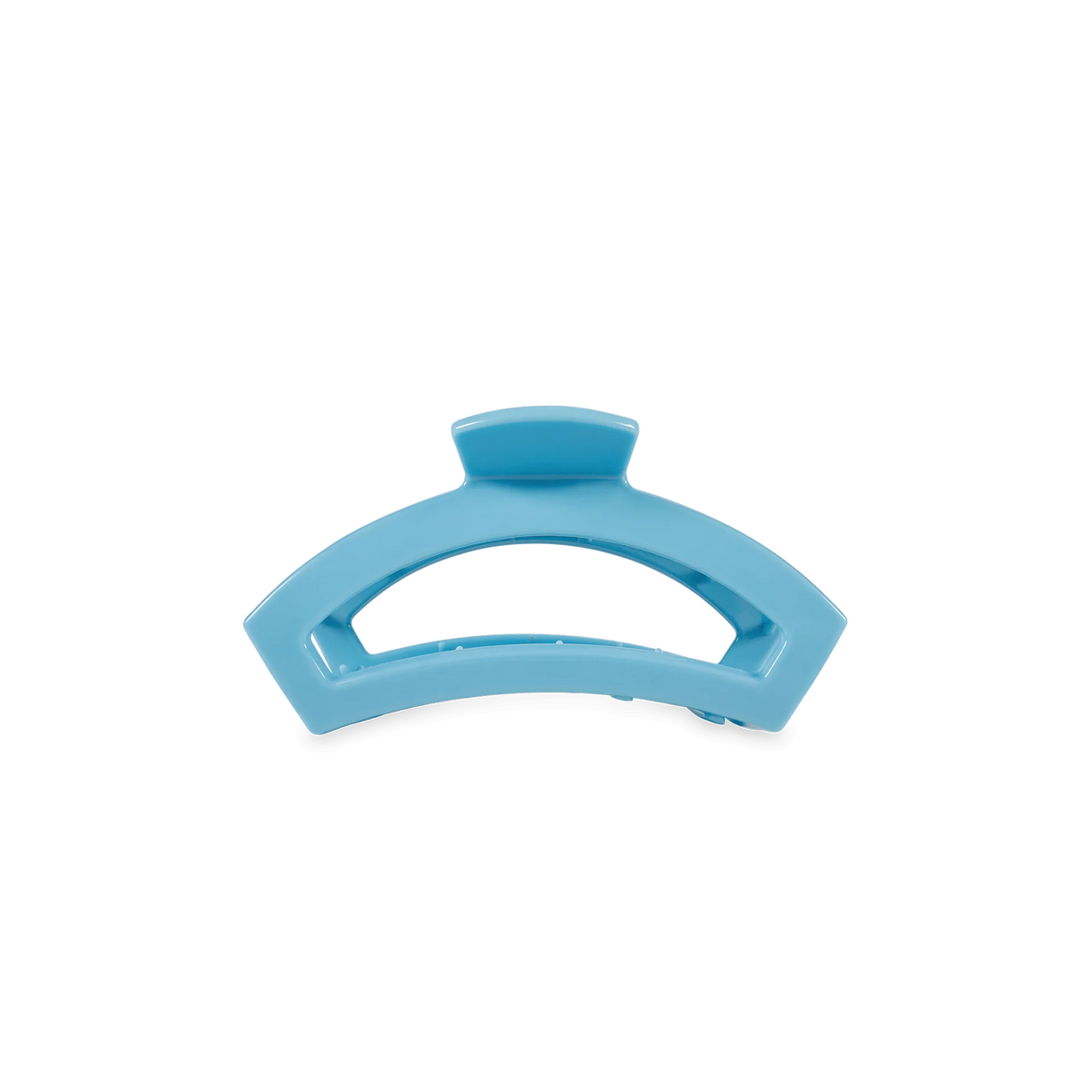 Open Summer Sky Tiny Hair Clip