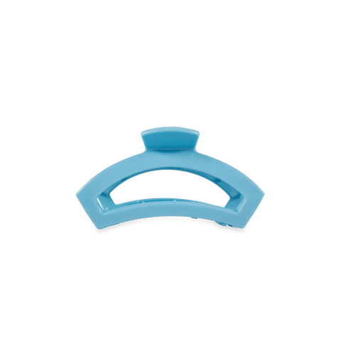Open Summer Sky Tiny Hair Clip