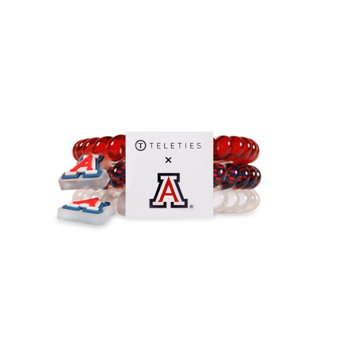 University of Arizona Small Hair Ties
