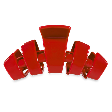 Classic Red Carpet Ready Large Claw Clip