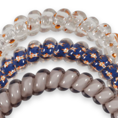 Houston Astros Small Hair Ties
