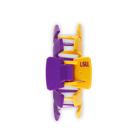 LSU Medium Claw Clip