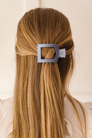 Hampton Bay Small Flat Square Hair Clip