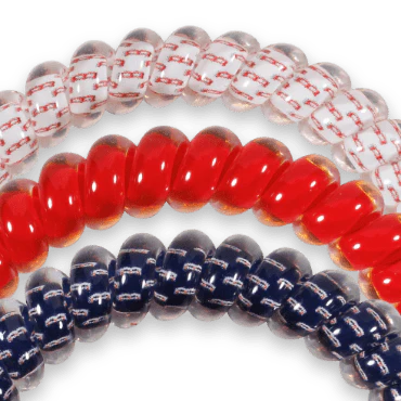 Boston Red Sox Small Hair Ties