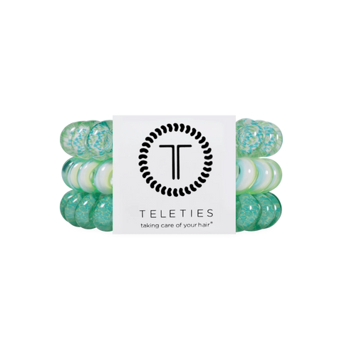 By the Sea Shore Large Hair Ties