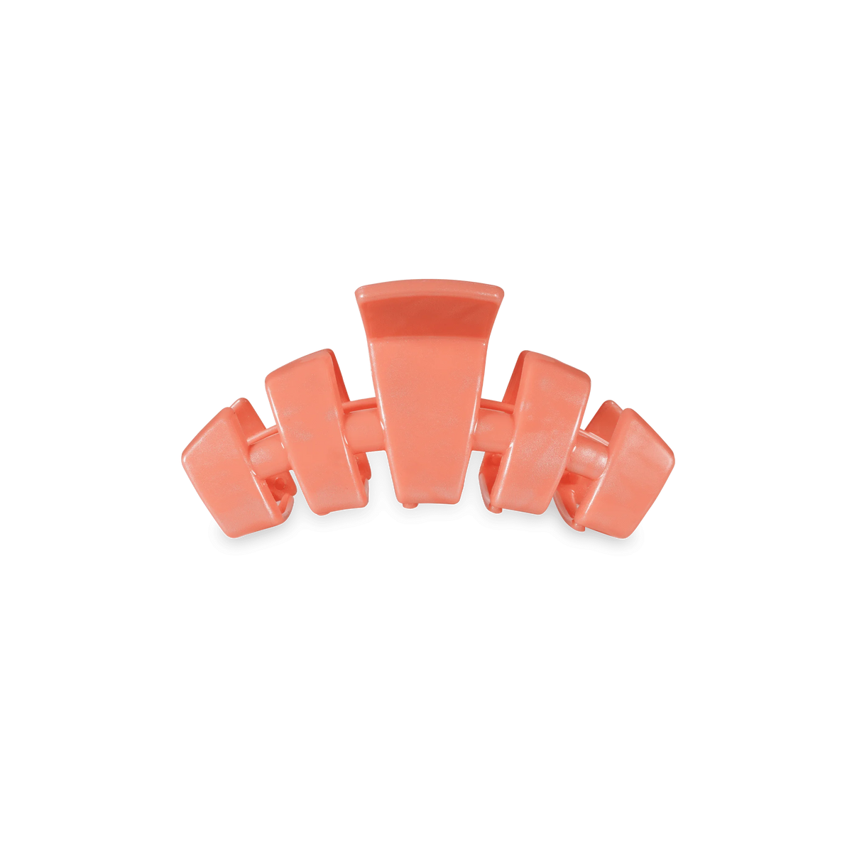 Classic Dreamsicle Tiny Claw Clip