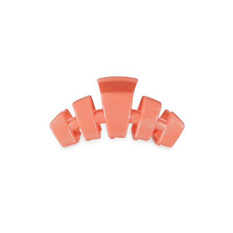 Classic Dreamsicle Tiny Claw Clip