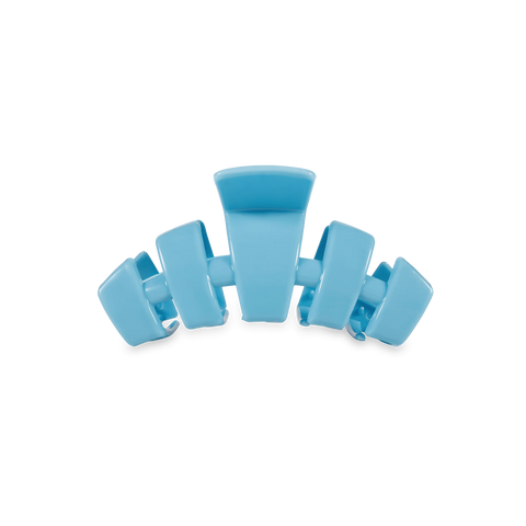 Classic Summer Sky Tiny Claw Clip