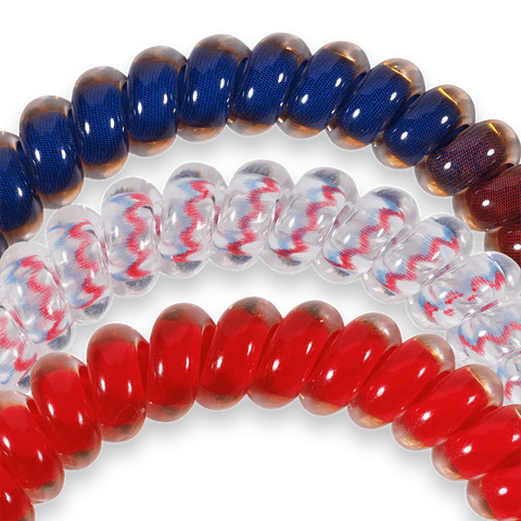 Hotty Toddy! Small Hair Ties