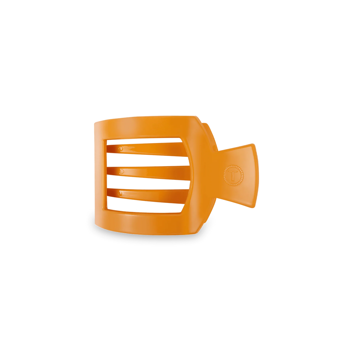Mango for it! Small Flat Square Hair Clip