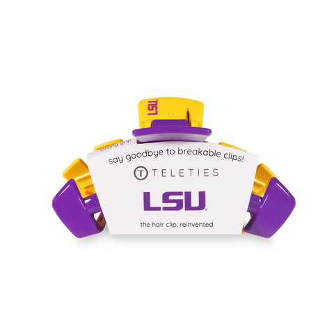 LSU Medium Claw Clip