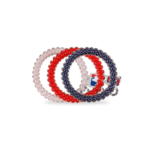 Boston Red Sox Small Hair Ties