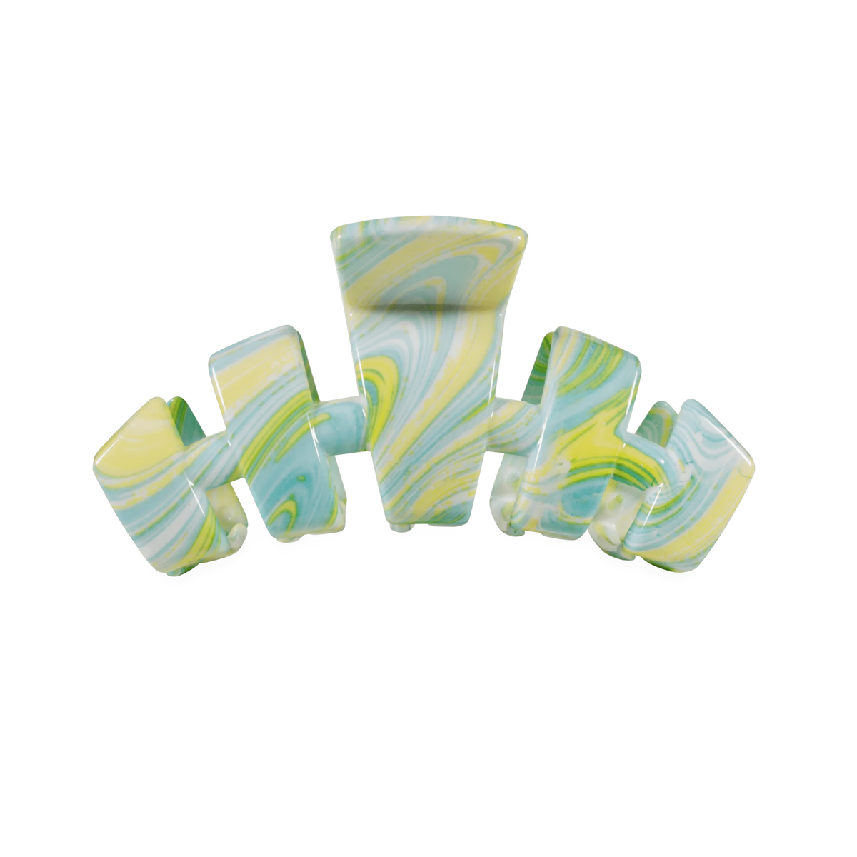 Classic By the Sea Shore Medium Claw Clip