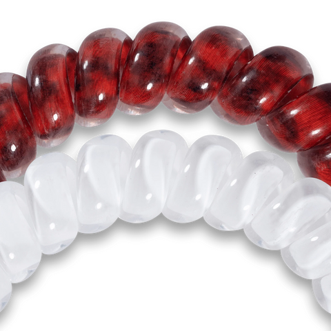 University of Arkansas Large Hair Ties
