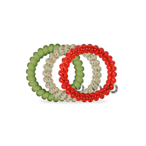 Locally Grown Large Hair Ties