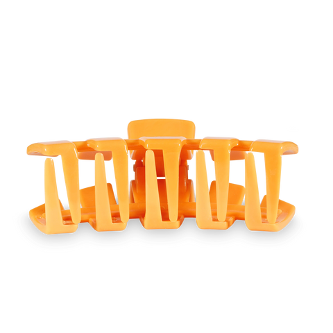 Classic Mango for it! Large Claw Clip