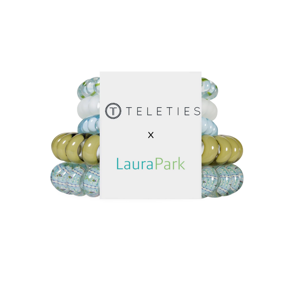 Bay Breeze Mix Pack Hair Ties