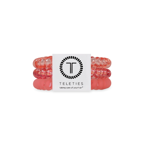 Dreamsicle Small Hair Ties