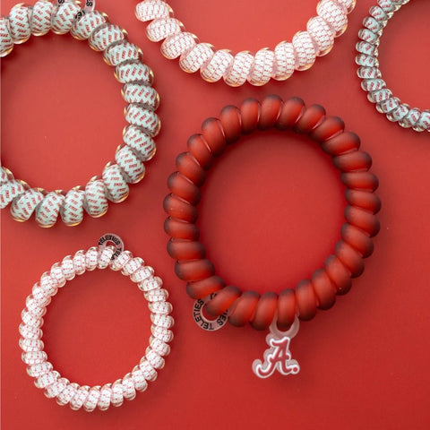 Roll Tide! Large Hair Ties