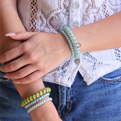Bay Breeze Mix Pack Hair Ties