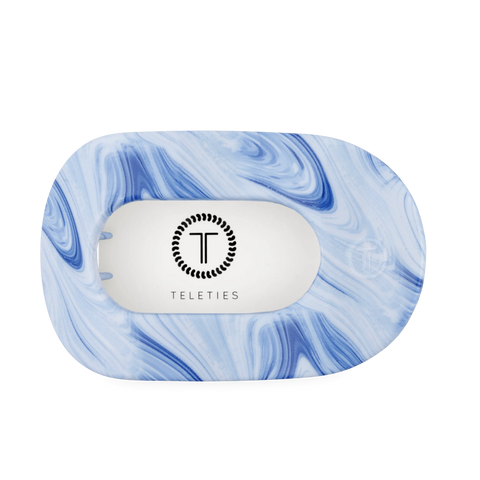 Tide & True Large Flat Round Hair Clip