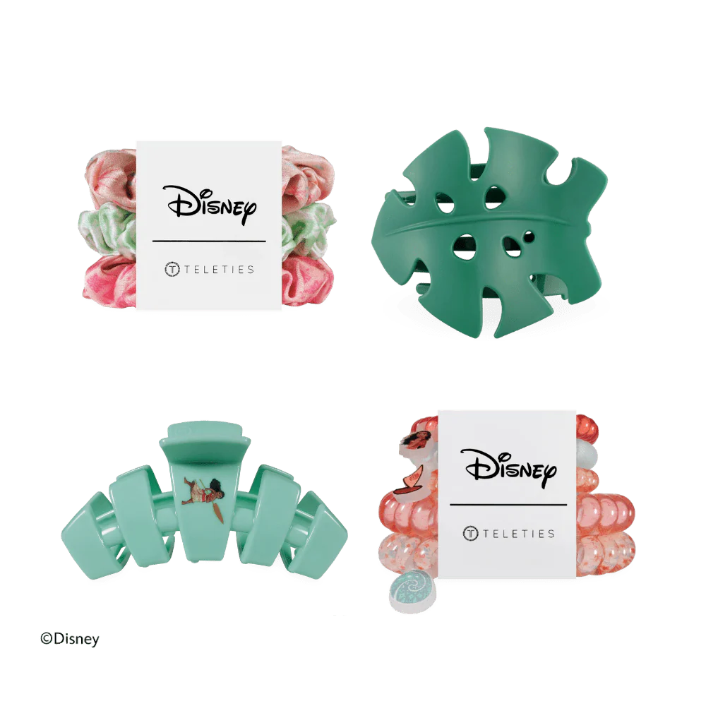 Moana Favorites Bundle