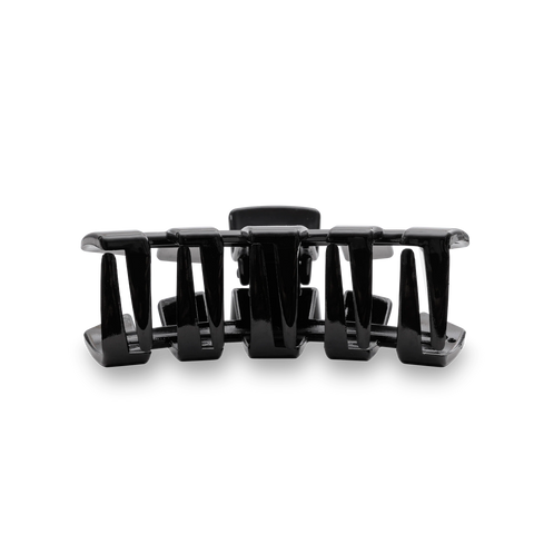 Classic Jet Black Large Claw Clip