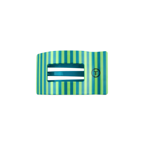 Cabana Cutie Small Flat Rectangle Hair Clip