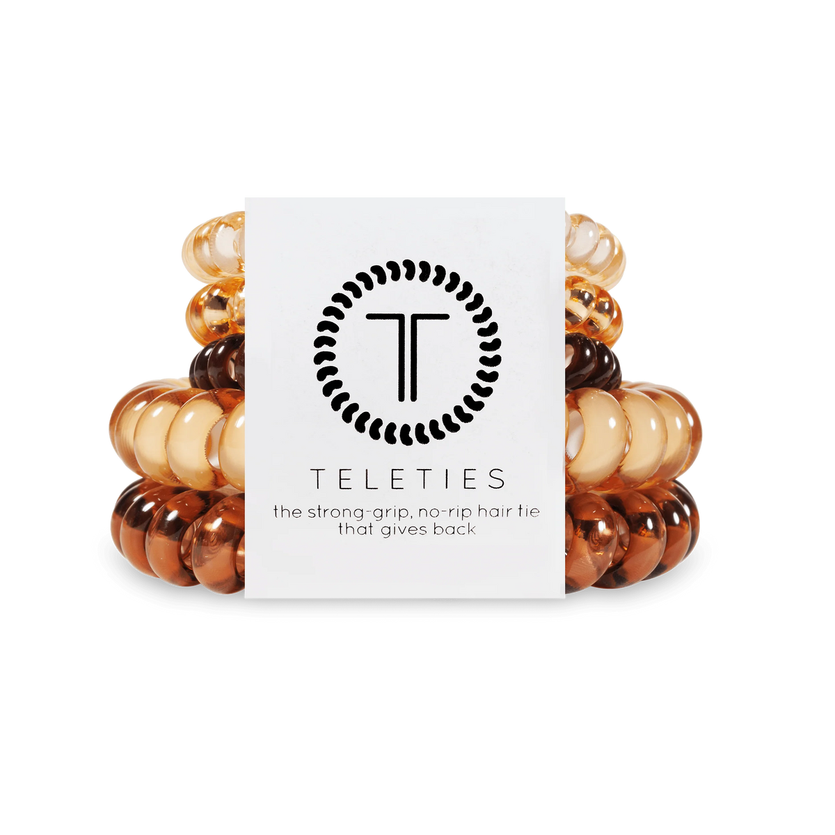 Anything But Basic Mixed Hair Ties