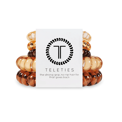 Anything But Basic Mixed Hair Ties